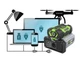 Комплект EGO Nexus Escape kit PAD1501E зарядний пристрій з акумулятором та інвертором. - зображення 7