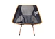 Кемпинговое кресло BaseCamp Compact, 50x58x56 см Чорний-Помаранчевий - изображение 1
