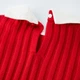 Джемпер шкільний підлітковий ZARA червоний, 146-152 см - изображение 3