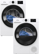 Стиральная машина полногабаритная Gorenje WPNEI84A1SWIFI/UA + Сушильный автомат Gorenje DPNE92GNLWIFI/UA (комплект) - изображение 1