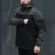 Мужская куртка Pobedov Korol Lev SoftShell хаки размер 3XL - изображение 6