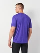 Футболка спортивная длинная мужская Joma Combi S Фиолетовая (9995042644064) - изображение 2