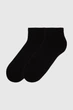 Носки для мальчика Premier Socks Набор 2шт 23-25 Черно-белый - изображение 6
