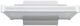 Монитор 19" AG Neovo X-19E White (X19E00A1E0100) - изображение 3