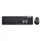 Комплект 2E MK440 Wireless/Bluetooth UA Black/Grey (2E-MK440WBGR_UA) - изображение 5
