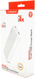 УМБ Hypergear 20000 mAh Q24 Fast Charge White (YT29509) - изображение 3