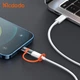 Адаптер (переходник) Mcdodo Type-c to Lightning PD 36W Fast Charging Connector OT-0510 - изображение 9