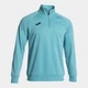Спортивная кофта утепленная мужская Joma Faraon 100285.010 2XL Бирюзовая (8445757437020) - изображение 1
