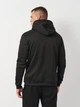 Худи мужское Joma Gamma 500493.100 2XL Черное (8445456878339) - изображение 2