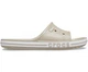 Шлепанцы Crocs Bayaband Slide 43 Бежевый 205392 - изображение 5