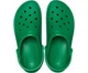 Сабо CROCS CROCBAND (CLEAN) OF COURT CLOG 39 Зеленый 208371 - изображение 4