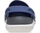Сабо Crocs LiteRide 360 Clog 39 Сине-фиолетовый 206708 - изображение 5