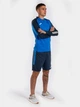 Спортивная кофта мужская Joma Eco Championship 102749.703 M Синяя (8445456369936) - изображение 5