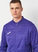 Спортивная кофта мужская Joma Grafity Iii 102866.550 M Фиолетовая (8445456435006) - изображение 4