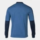 Спортивная кофта мужская Joma Eco Championship 102749.773 XL Синяя (8445456370079) - изображение 4