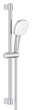 Душевой гарнитур Grohe Tempesta Cube 110 с 2 реж. струи (26748003) - изображение 1
