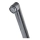 Смеситель для ванной Plamix Sirius-140 Black (со шлангом и лейкой) (PM0638) - изображение 3