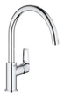 Смеситель для кухни Grohe BauLoop New (31368001) - зображення 1