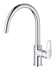 Смеситель для кухни Grohe BauLoop New (31368001) - зображення 2