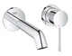 Смеситель для раковины скрытого монтажа Grohe Essence M-Size (29192001) - изображение 1