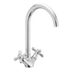 Смеситель для кухни Haiba Dominox 275 (HB0091) - изображение 1