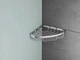 Полиця у ванну кутова Grohe Bau Cosmopolitan Neutral (40663001) - изображение 4