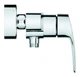 Смеситель для душа Grohe Eurosmart New (33555003) - изображение 3