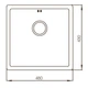 Мийка Mixxus MX4843-220x1.0-PVD-Bronze (MX0558) - изображение 3