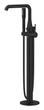 Смеситель для ванны напольный Grohe Essence 25248KF1 (черный матовый) (25248KF1) - изображение 4