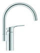 Змішувач для кухні Grohe Eurosmart New (33202003) - зображення 4