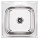 Мойка кухонная Zerix Z5050-06-160P (polish) (ZS0580) - изображение 1