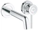 Смеситель для раковины скрытого монтажа Grohe BauClassic (2029200C) - изображение 1