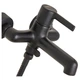 Змішувач для ванни HAIBA MARKUS 009 EURO BLACK (Колір чорний) (HB3975) - зображення 2