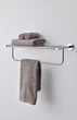 Полиця для рушників у ванну Grohe Bau Cosmopolitan Neutral (40462001) - изображение 3