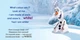 Набір книг Disney. Перші слова англійською "Вчимо кольорі разом з Олафом" ЛП920001УА 9789667489557 - зображення 2