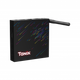 СМАРТ ТВ приставка Tanix TX68 4/64 ГБ Android 12 - зображення 5