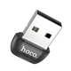 USB Bluetooth-адаптер для ПК Hoco UA18 USB 5.0 Black - изображение 5