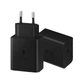 Мережевий зарядний пристрій 25W PD Adapter EP-TA800 Black - изображение 5