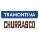 Кухонний ніж Tramontina Churrasco Polywood Fillet 152 мм Червоне Дерево (21188/176) - зображення 3