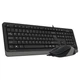 Комплект A4Tech F1010 (m441479) - изображение 2