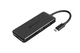 USB-хаб Transcend 2xUSB 3.1 2xType-C microSD/SD пасивний чорний - зображення 1
