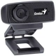 Веб-камера Genius FaceCam 1000X HD черный - изображение 1