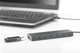USB-хаб Digitus USB 3.0 Hub 7 порти чорний - зображення 5
