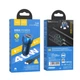 Автомобільний зарядний пристрій HOCO Z48 Tough 40W dual port(2C) car charger set(Type-C to Type-C) Sapphire Blue (6931474795045) - зображення 5