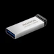 Flash A-DATA USB 3.2 UR 350 128Gb Silver/Black (UR350-128G-RSR/BK) - зображення 3