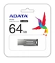 Флеш-накопичувач A-DATA USB 2.0 AUV 250 64Gb Black (AUV250-64G-RBK) - зображення 3