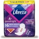 Прокладки гігієнічні Libresse Maxi Goodnight 16 шт (7322541311708) - изображение 1