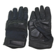 Тактичний рукавички Mil-Tec "Tactical Gloves Schwarz" Black 12504202 розмір L - зображення 3