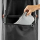 Сумка-тележка Rolser Mini Bag Plus MF 2L Negro (MNB042-1023) - изображение 8
