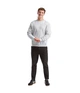 Світшот чоловічий Fruit of the Loom Classic set-in sweat S Сірий (062202094S) - зображення 1